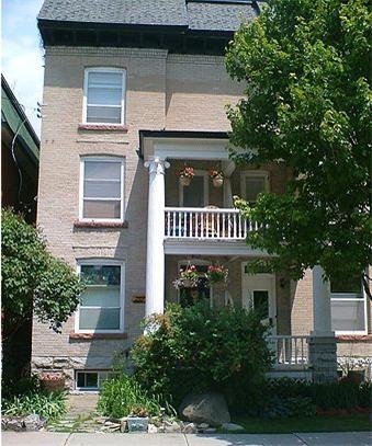 Australis Guest House Ottawa Exterior foto
